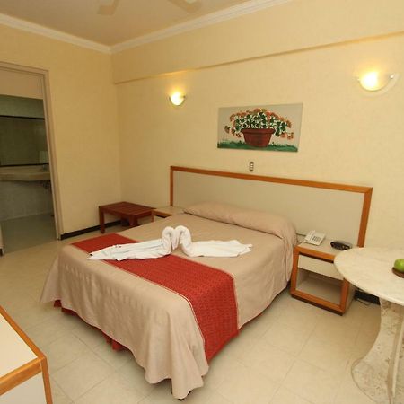 Hotel Ferri Oaxaca Eksteriør bilde
