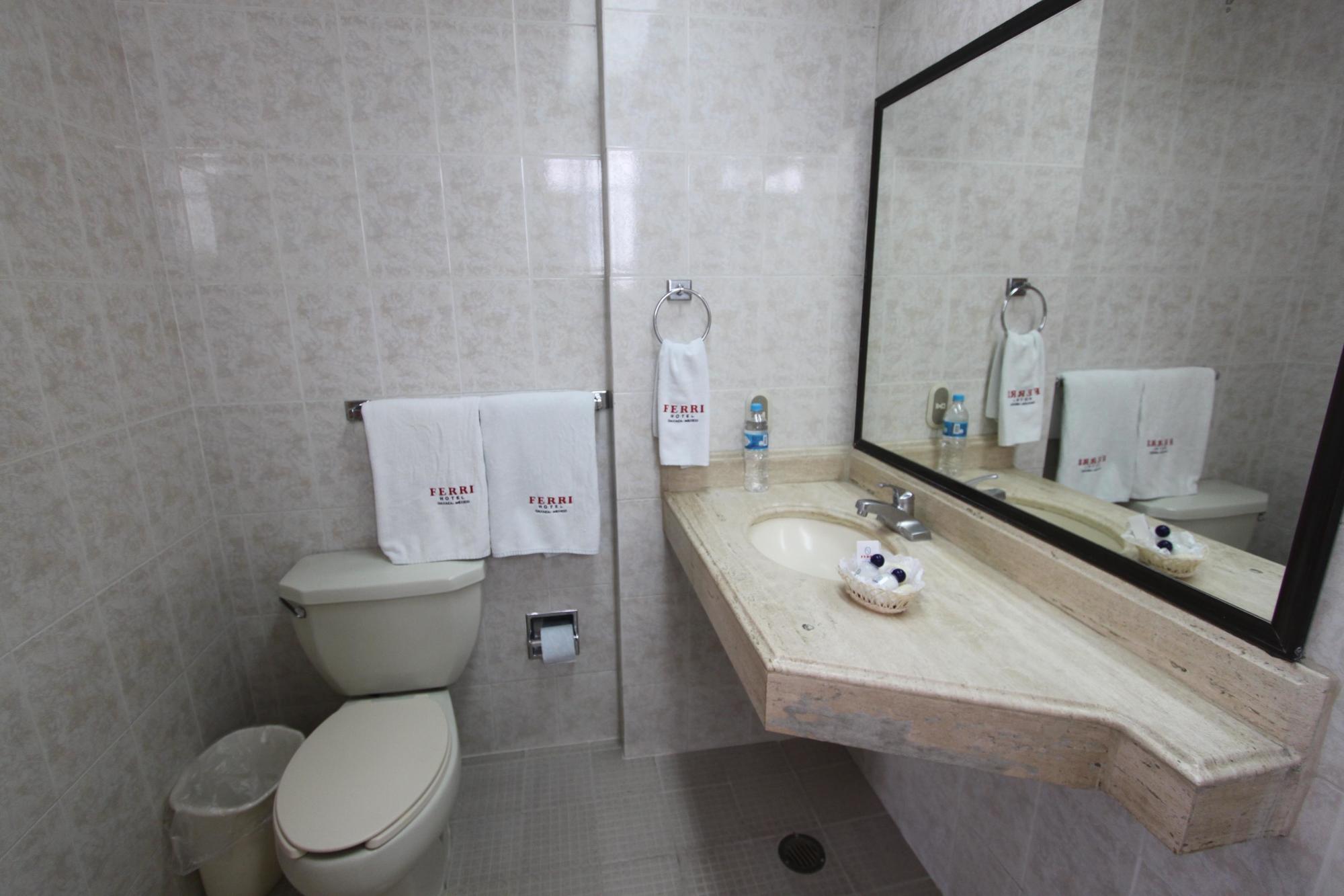 Hotel Ferri Oaxaca Eksteriør bilde