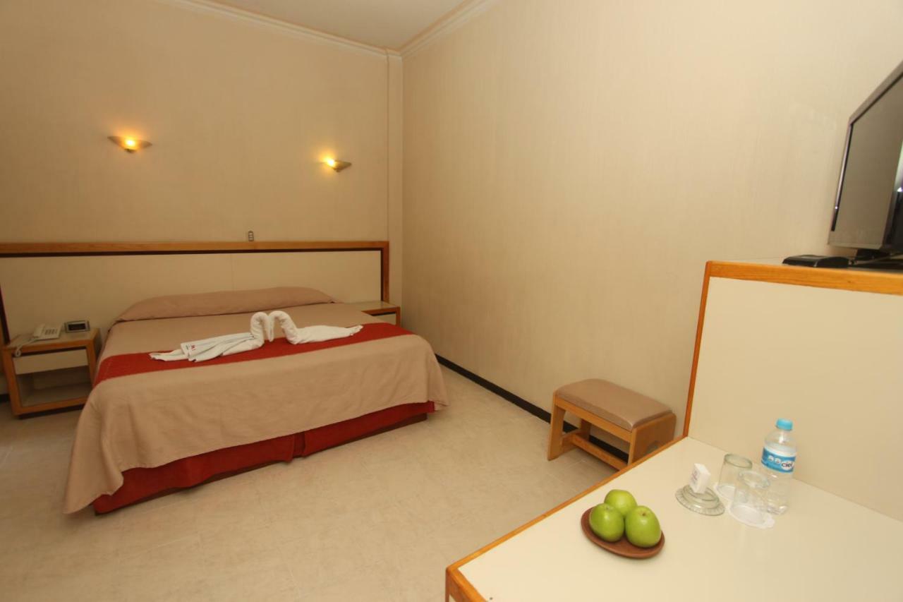 Hotel Ferri Oaxaca Eksteriør bilde
