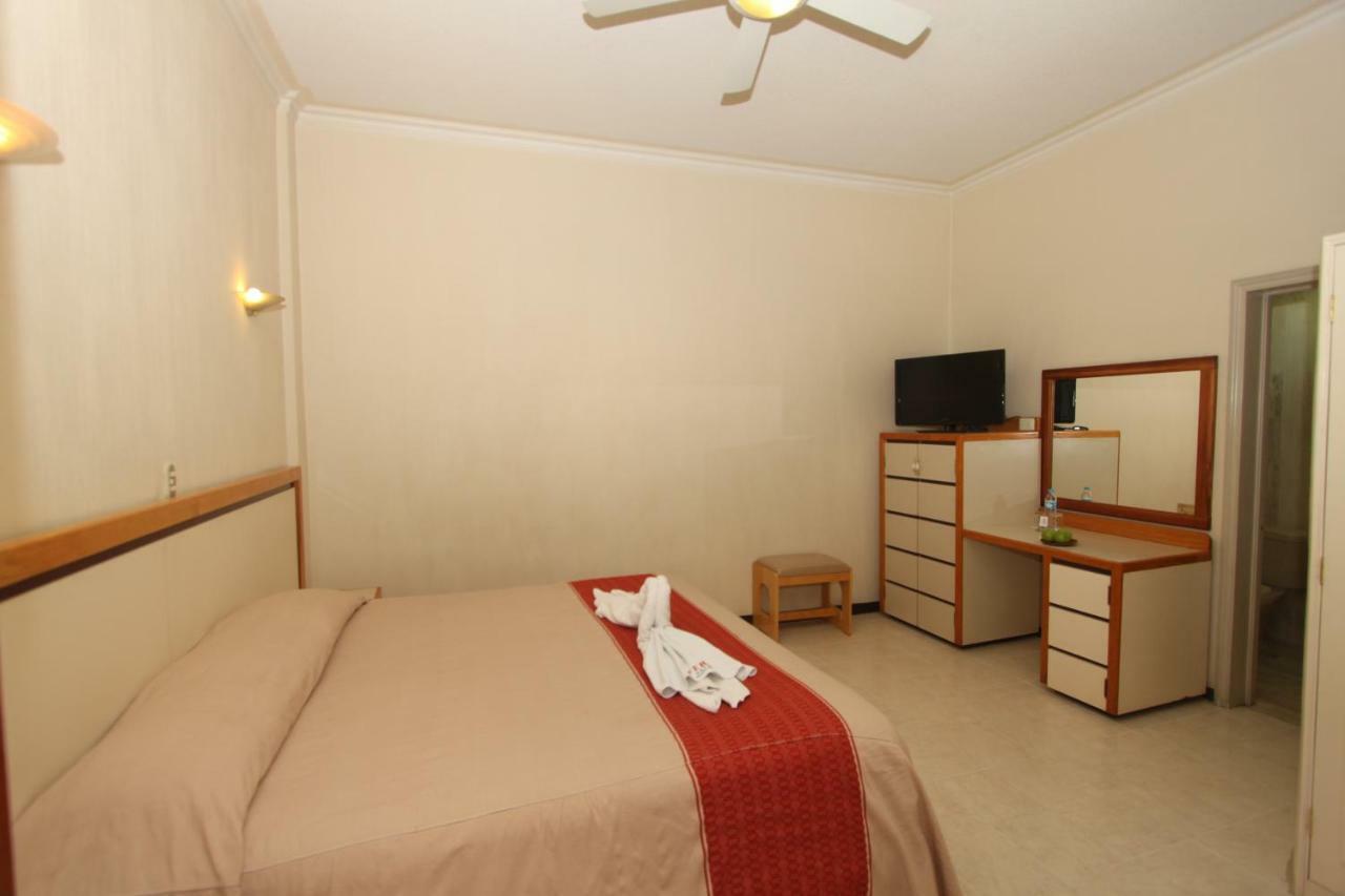 Hotel Ferri Oaxaca Eksteriør bilde