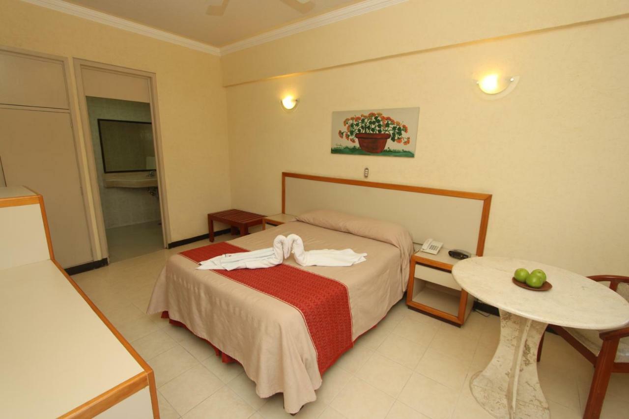 Hotel Ferri Oaxaca Eksteriør bilde