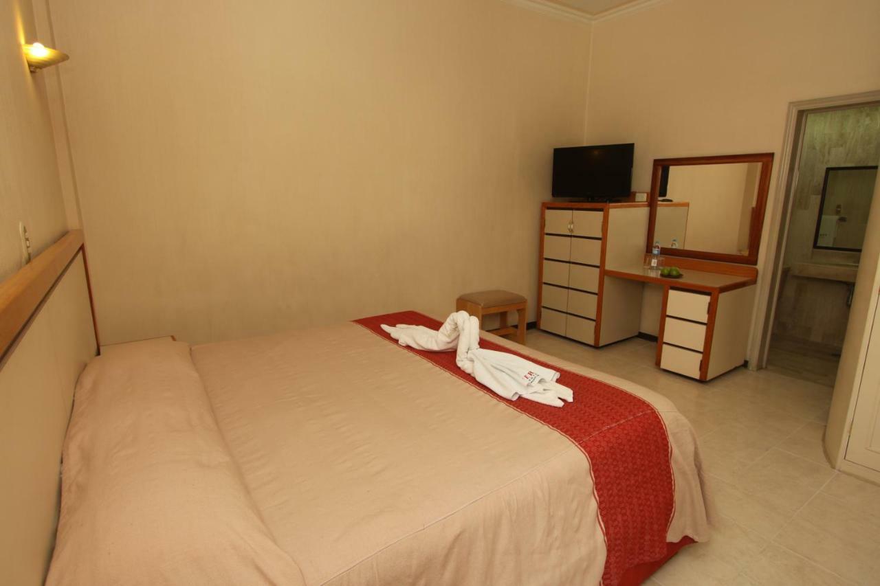 Hotel Ferri Oaxaca Eksteriør bilde
