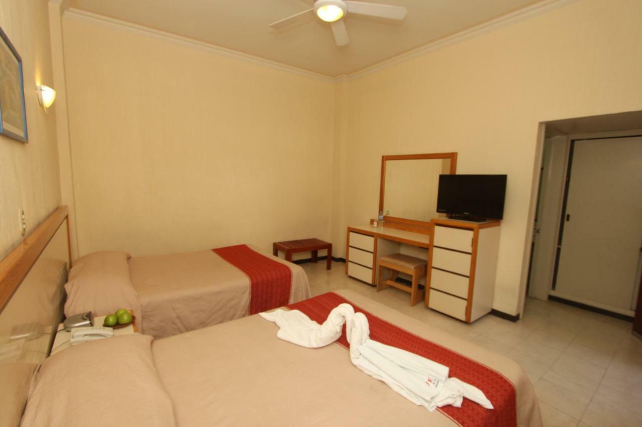 Hotel Ferri Oaxaca Eksteriør bilde