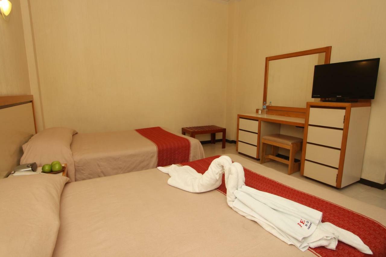 Hotel Ferri Oaxaca Eksteriør bilde