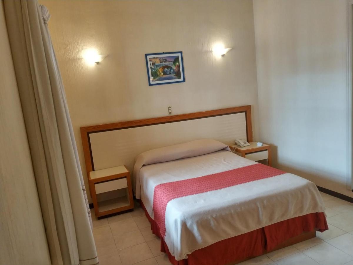 Hotel Ferri Oaxaca Eksteriør bilde